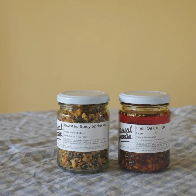 Pantry & Small Goods