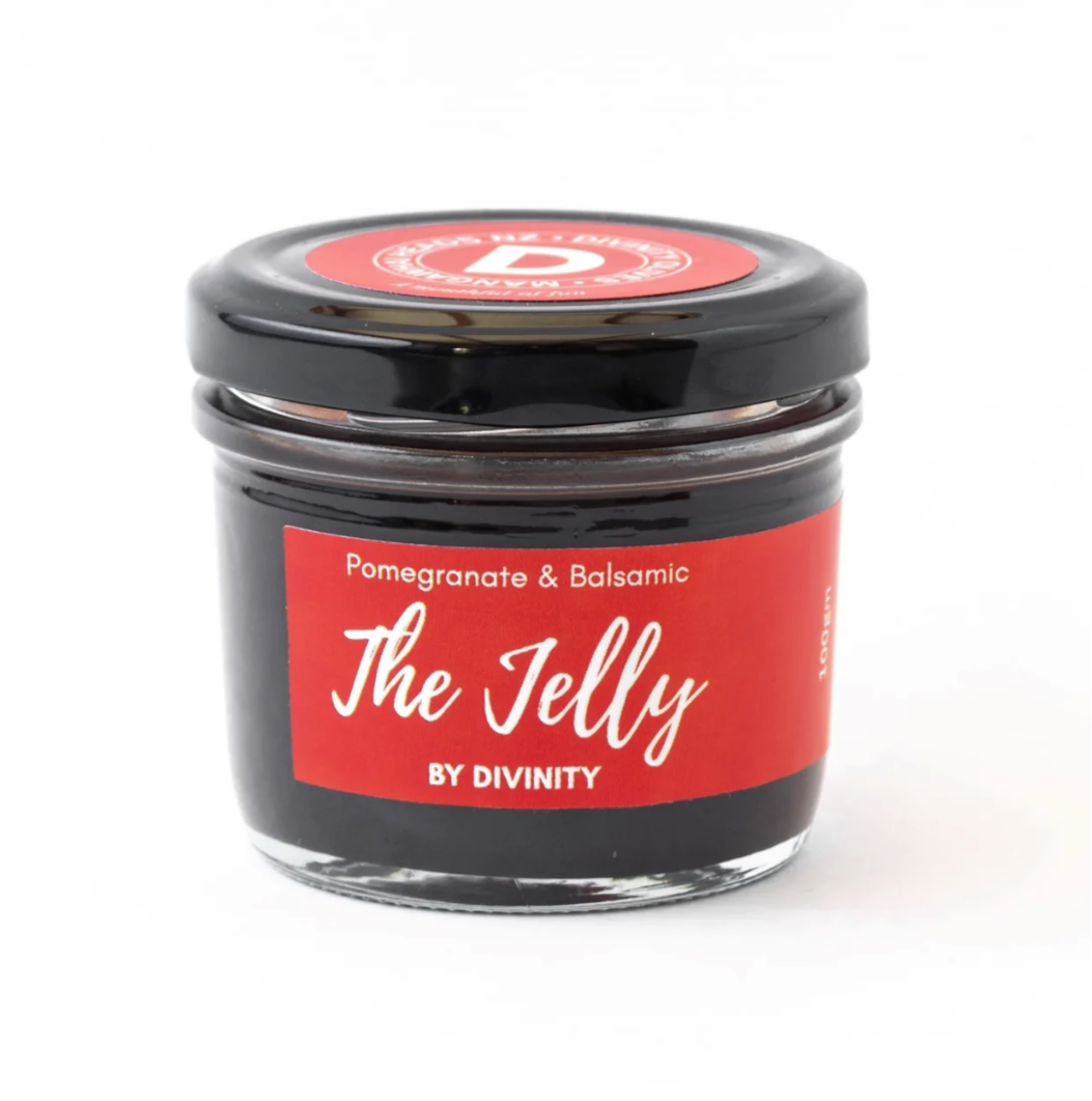 Divinity Balsamic Jelly