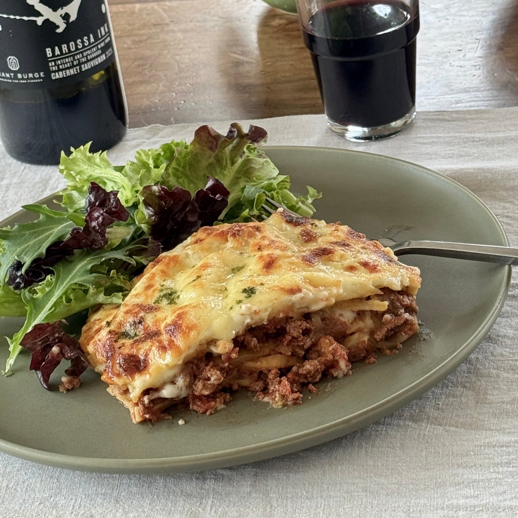 Traditional Lasagne