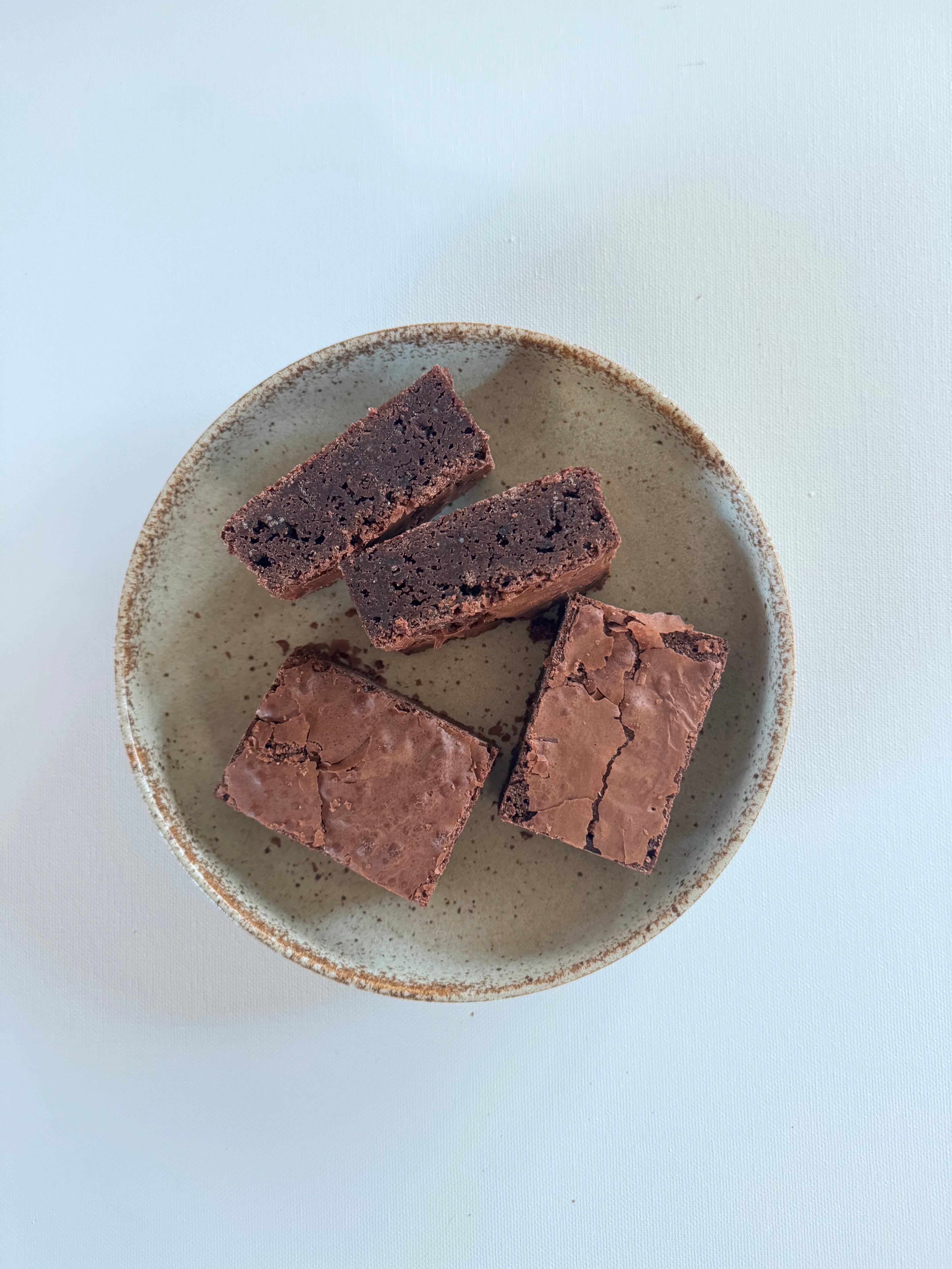 Chocolate Fudge Brownie