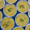 Old Fashioned Pea & Ham Soup