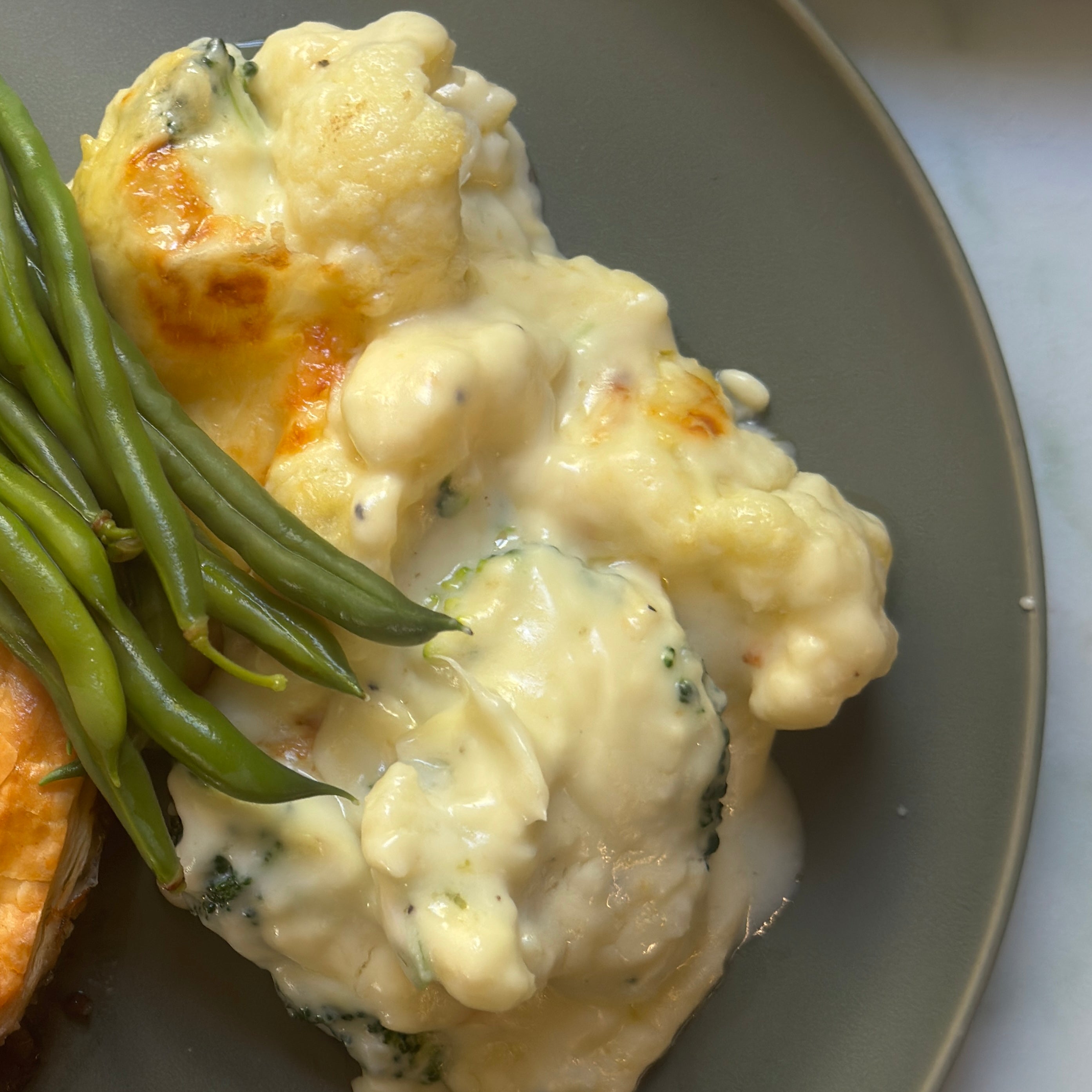 Cauli & Brocc Cheese