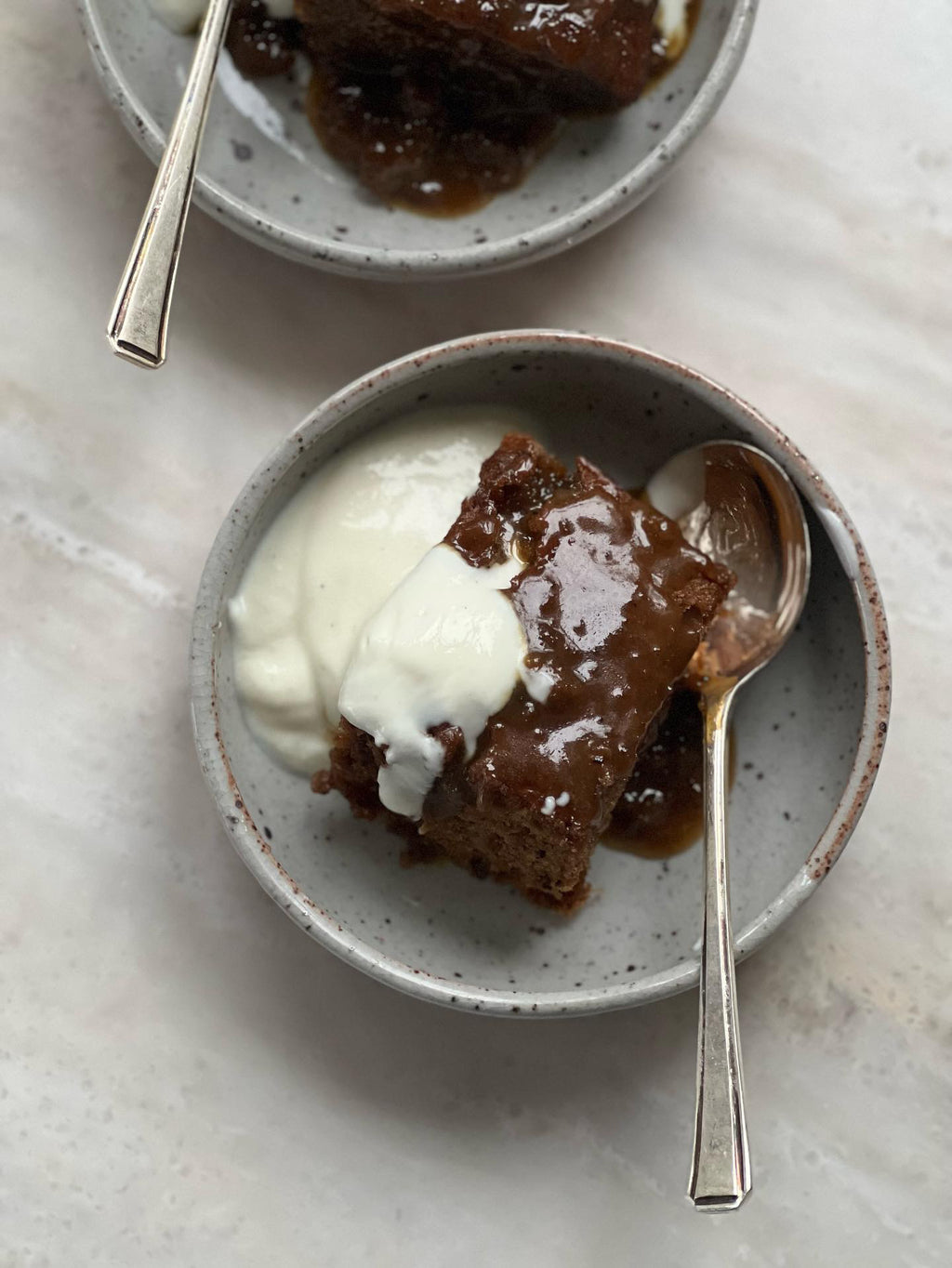 Sticky Date Pudding