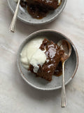Sticky Date Pudding