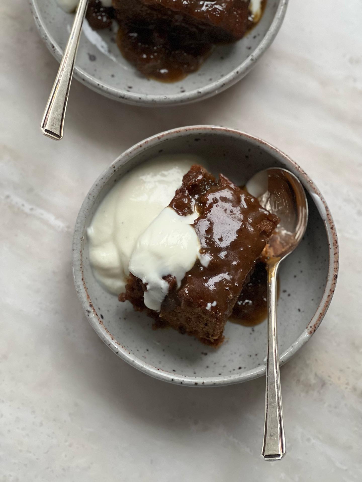 Sticky Date Pudding