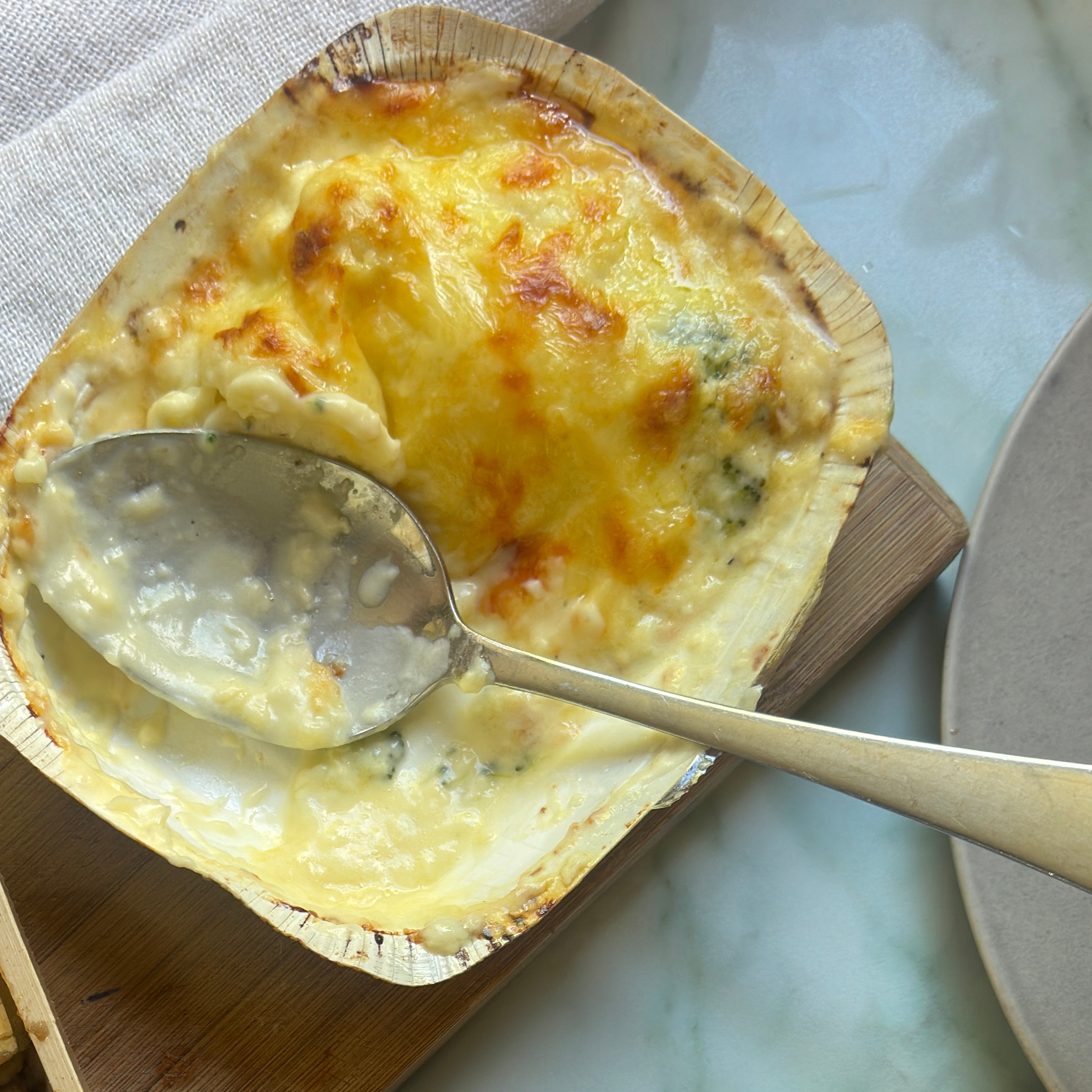 Cauli & Brocc Cheese