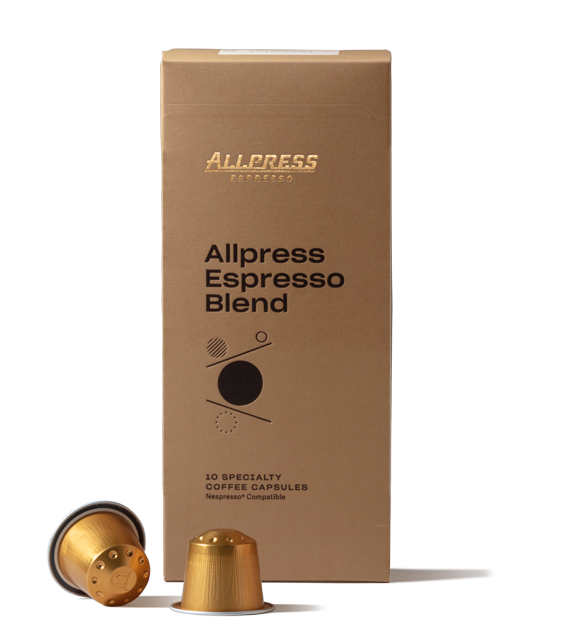 Allpress Coffee Capsules