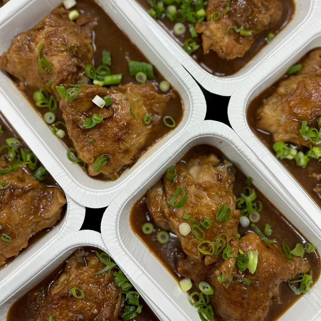Orange Chicken