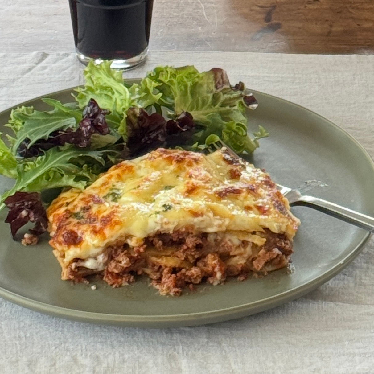Traditional Lasagne