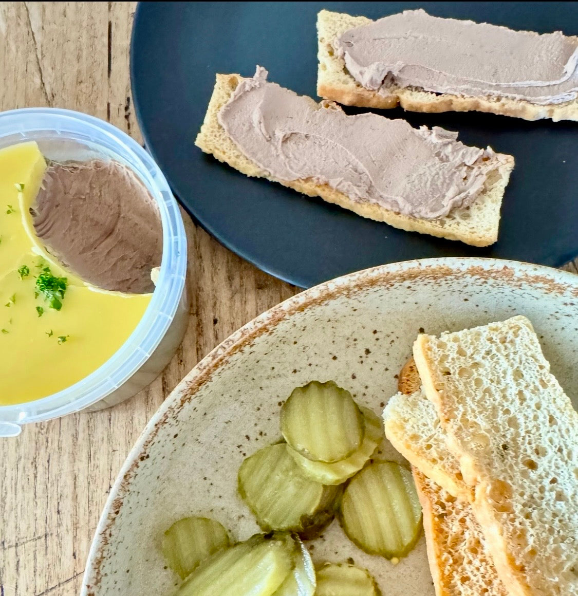 Chicken Liver Pate
