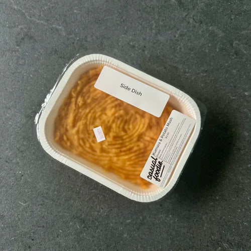 Kumara & Potato Mash