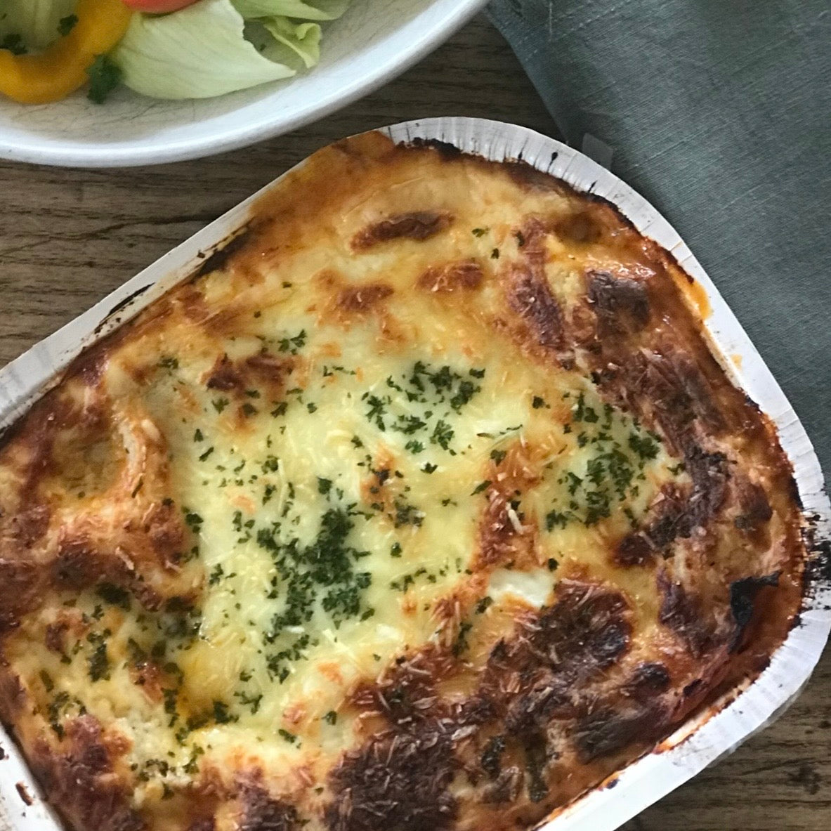 Traditional Lasagne