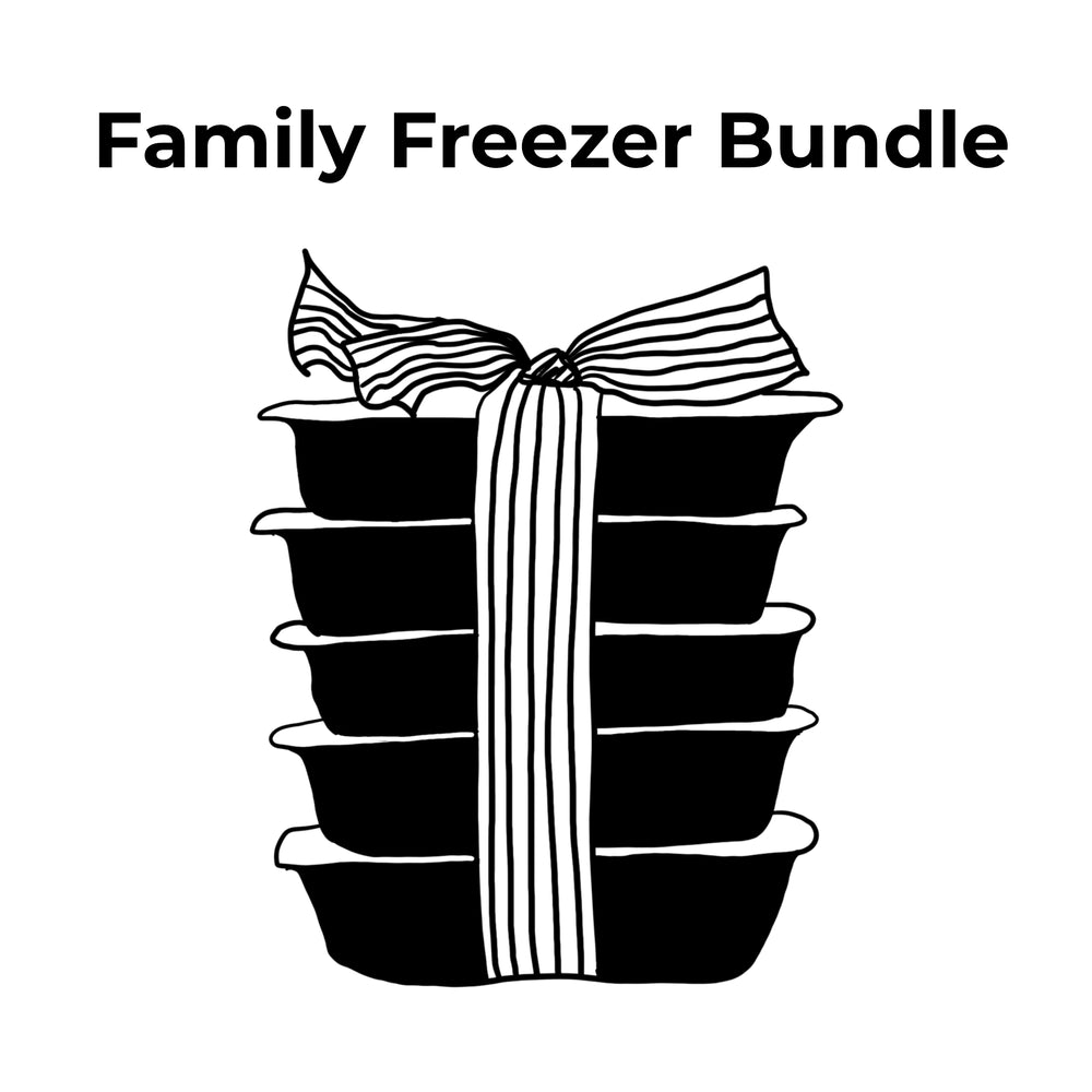 Family Freezer Bundle