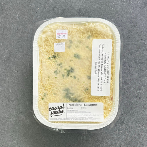 Traditional Lasagne