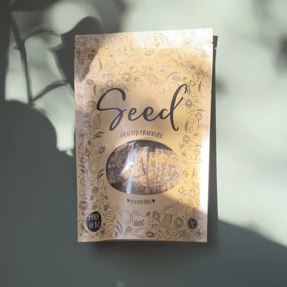 Seed Crackers