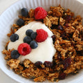 Toasted Cranberry Granola