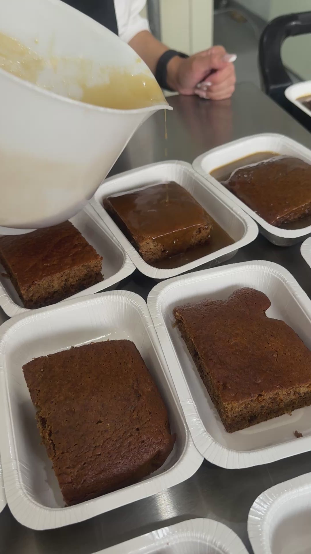 Sticky Date Pudding