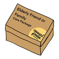 Senior/Singles Care Package