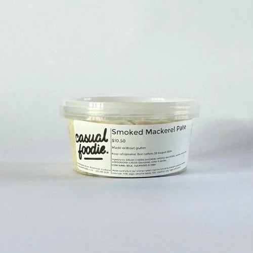 Smoked Mackerel Pate