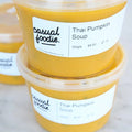 Thai Pumpkin Soup