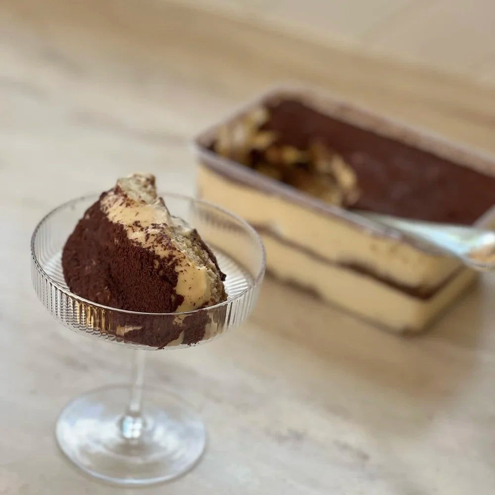 Authentic Tiramisu