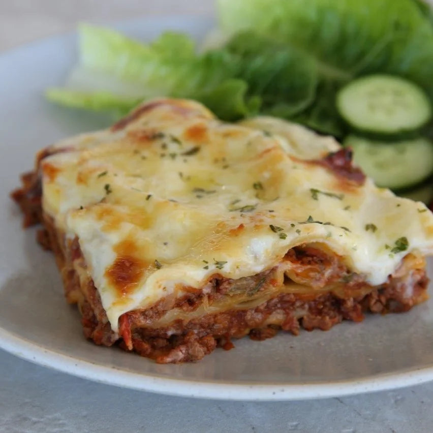 Traditional Lasagne - Made without Gluten